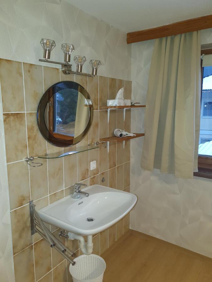 הופגרטן אים בריקסנטל Haus Geigenmacher מראה חיצוני תמונה