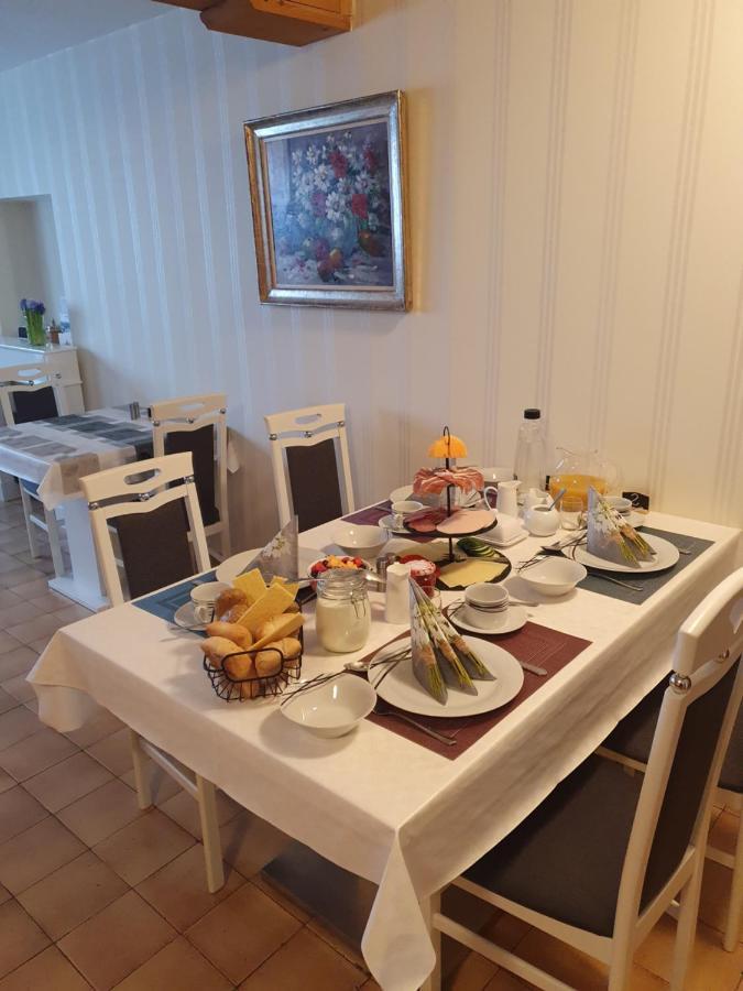 הופגרטן אים בריקסנטל Haus Geigenmacher מראה חיצוני תמונה