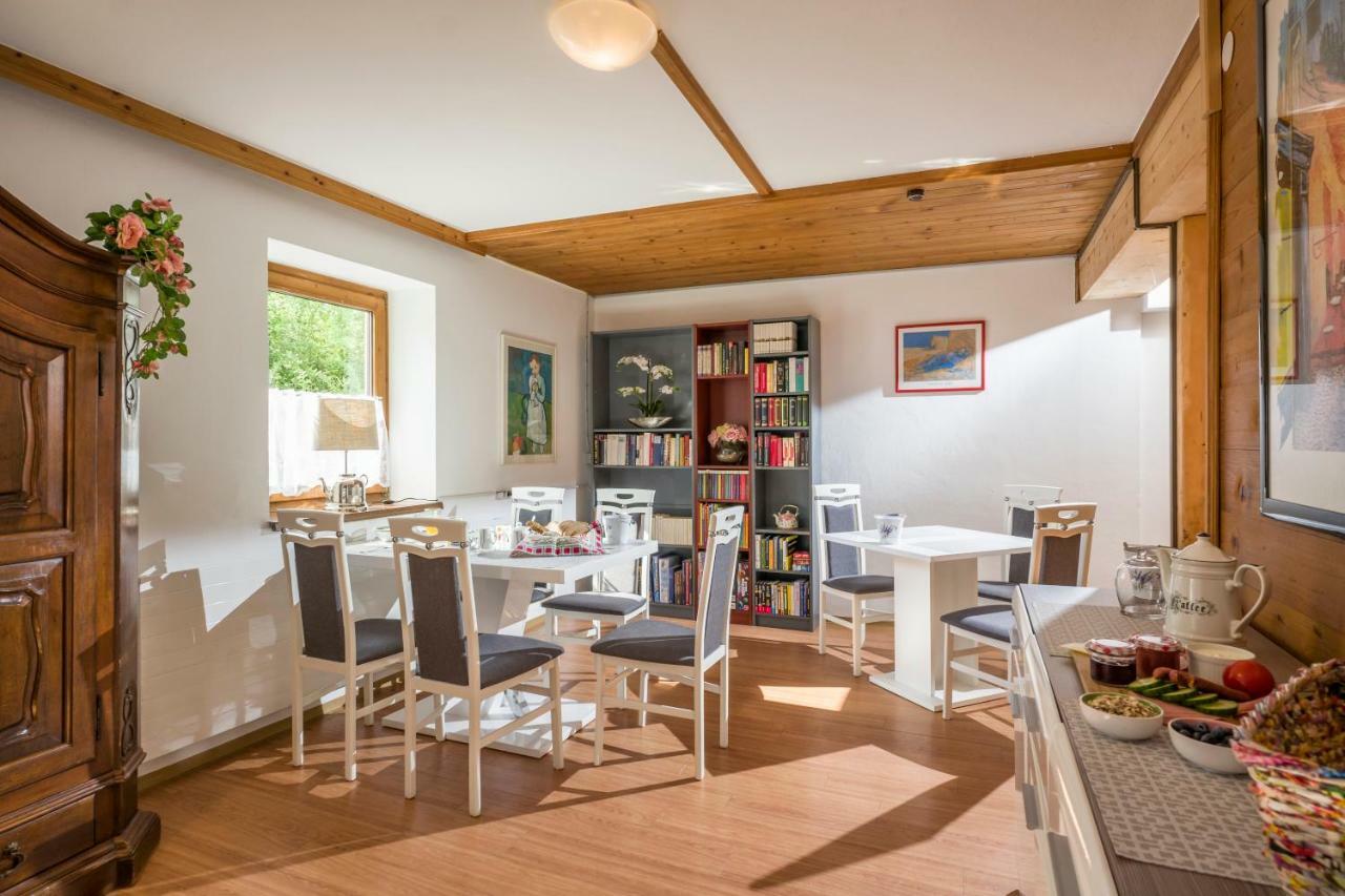 הופגרטן אים בריקסנטל Haus Geigenmacher מראה חיצוני תמונה